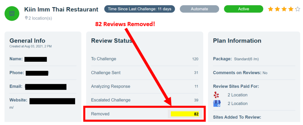 Remove Bad Online Reviews | Reputation Management Platform