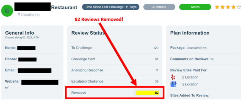 Dandy Remove Bad Reviews | Reputation Management Software