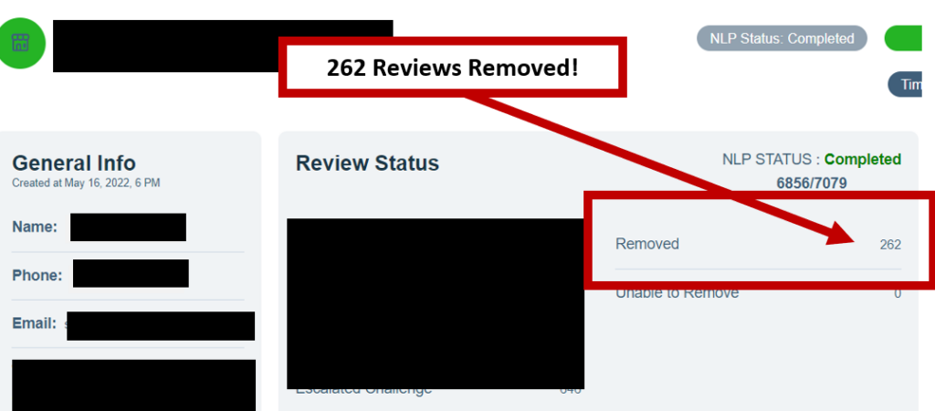 Reputation Management &#038; Review Removal that Scales