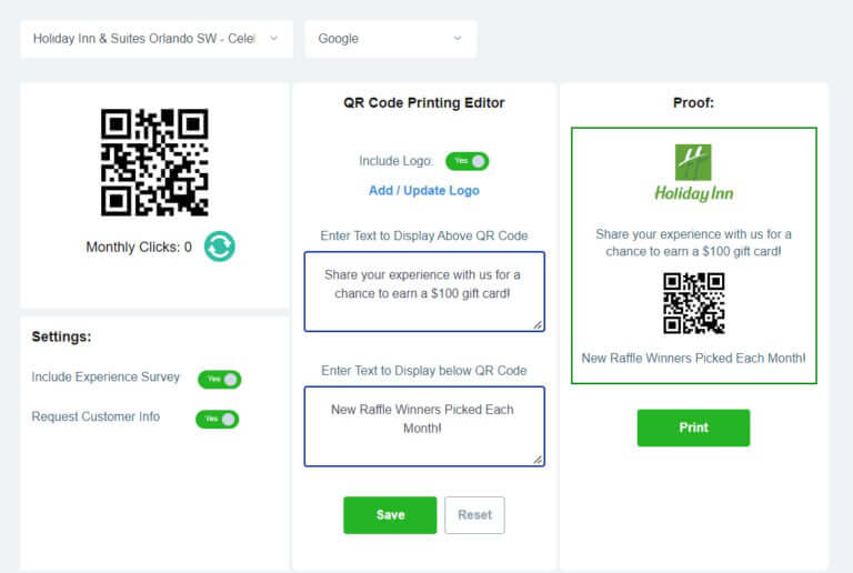 Reputation Management Software Dandy Launches QR Code Guest Feedback Tool