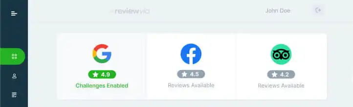 Generate New Reviews, Be Found Online