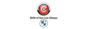 bmw of slo logo